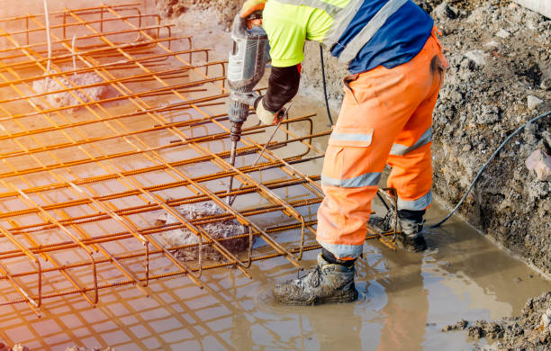 Best Concrete Driveway Repair Near Me  in Madison Heights, VA