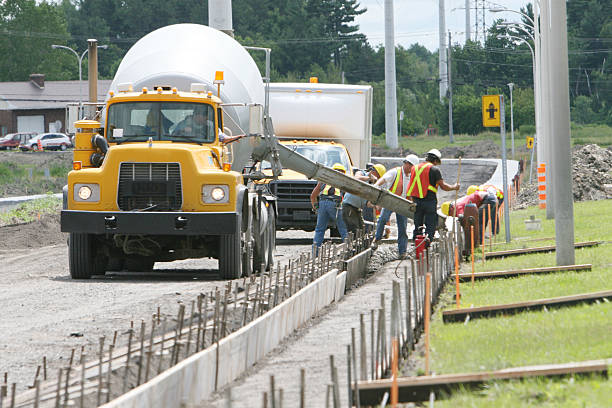 Best Commercial Concrete Contractor  in Madison Heights, VA